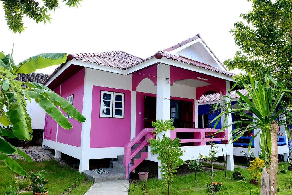 New Sunrise Village Koh Samui Phòng bức ảnh