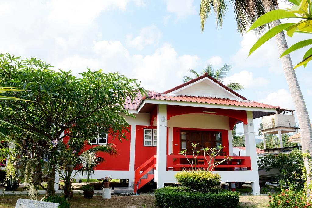 New Sunrise Village Koh Samui Phòng bức ảnh