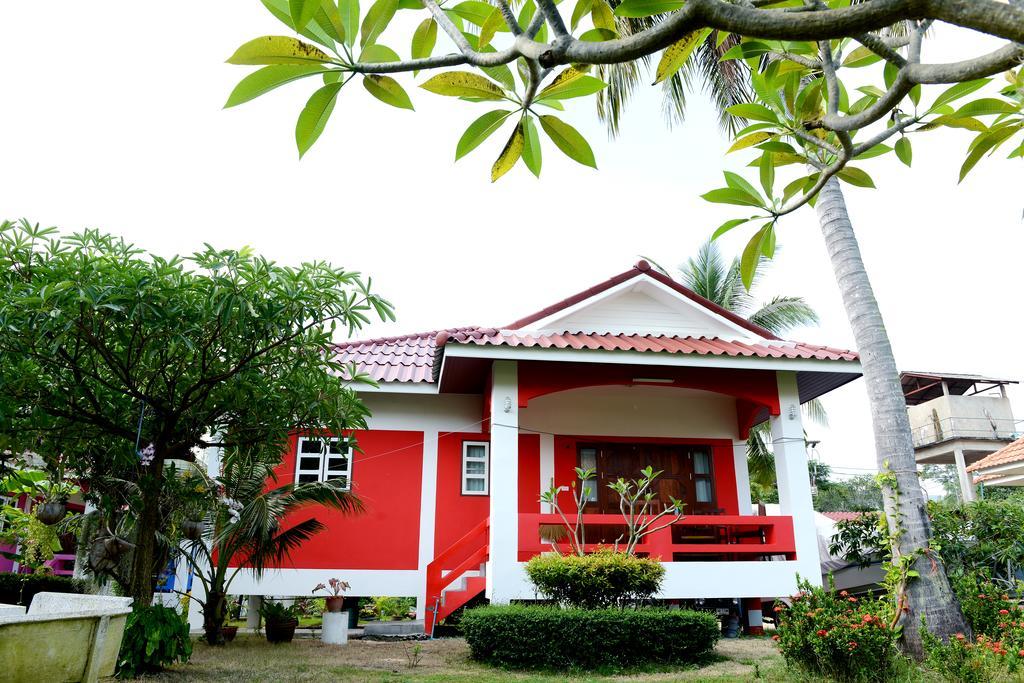 New Sunrise Village Koh Samui Phòng bức ảnh