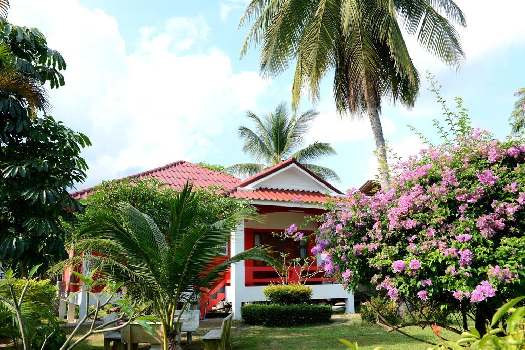 New Sunrise Village Koh Samui Phòng bức ảnh