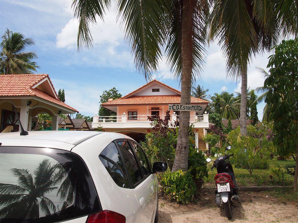 New Sunrise Village Koh Samui Ngoại thất bức ảnh