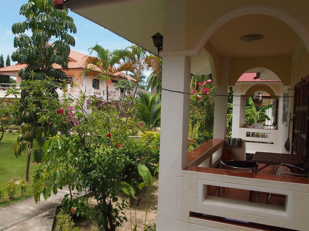 New Sunrise Village Koh Samui Ngoại thất bức ảnh