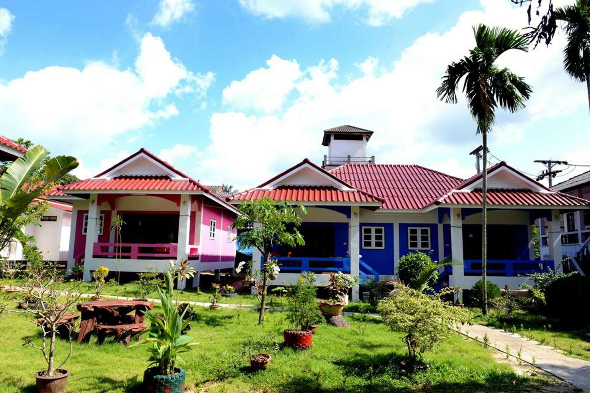 New Sunrise Village Koh Samui Ngoại thất bức ảnh