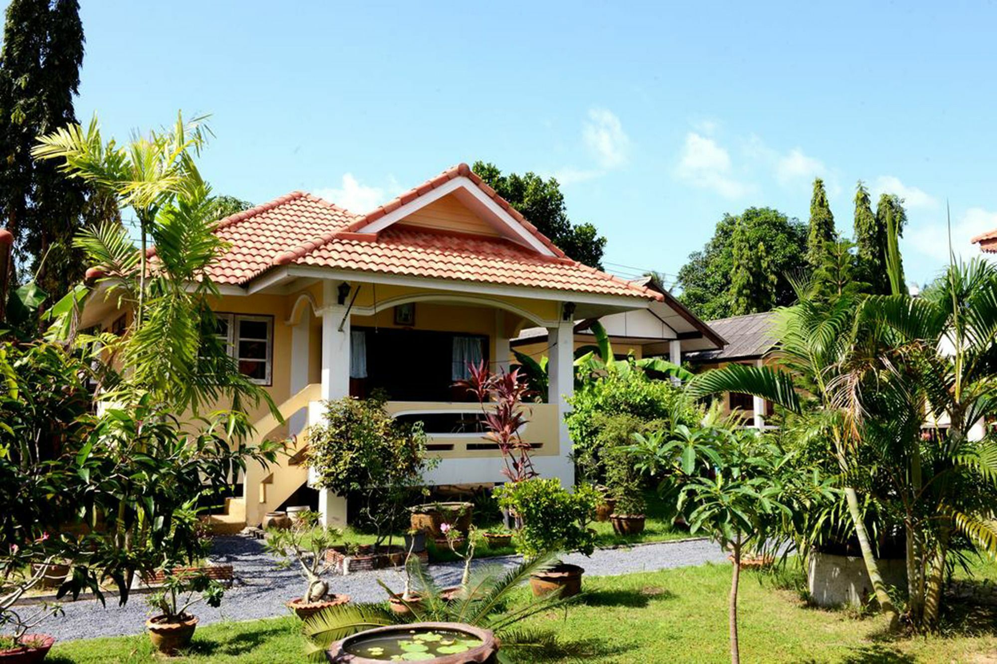 New Sunrise Maenam Village Koh Samui Ngoại thất bức ảnh